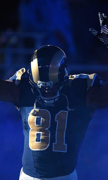 Rams' 'Hands Up' protest was Britt's idea